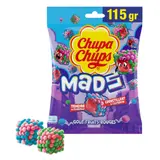 Bonbon Fruits rouges CHUPA CHUPS
