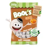 Bonbons goût caramel VERQUIN