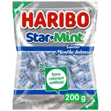 Bonbons Star Mint menthe intense HARIBO