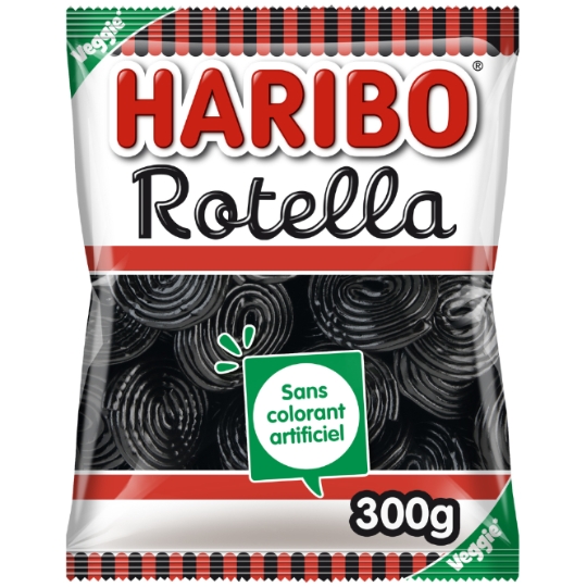 Bonbons Rotella HARIBO