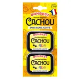 Pastille Réglisse Cachou Sans Sucre Ajouté BONBEST