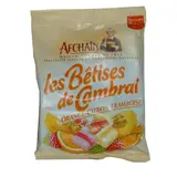 Bêtises de Cambral fruits AFCHAIN