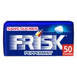 Bonbons Menthe sans sucres FRISK