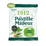 Bonbons mini pastille du mineur  GEORGES VERQUIN