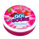 Bonbon Comprimés au goût des fruits GO