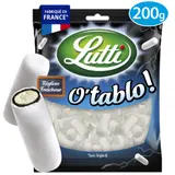 Bonbons réglisse fraîcheur LUTTI