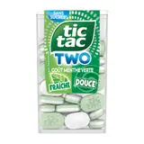 Bonbons Tic Tac Two Menthe Fraîche TIC TAC
