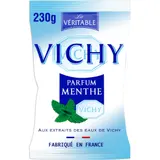 Bonbons pastilles à la menthe VICHY