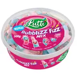 Confiserie Gélifiée aromatisée Bublizz Fizz Mix LUTTI