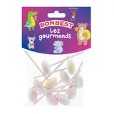 Bonbons sucettes BONBEST