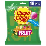 Bonbons Sucettes aux fruits CHUPA CHUPS