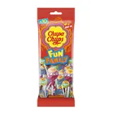 Bonbon Flowpack Mix Fun Family CHUPA CHUPS