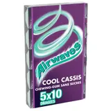 Chewing-Gum Cool Cassis Sans Sucres AIRWAVES