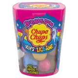 Bonbons Œufs de licorne Fourrés au Chewing Gum CHUPA CHUPS