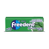 Chewing-Gum Menthe Verte Sans Sucres FREEDENT