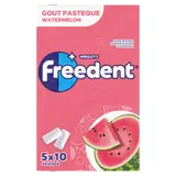 Chewing-Gum Pastèque Sans Sucres FREEDENT