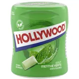 Chewing gum Fresh greensfresh sans sucres HOLLYWOOD