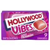 Chewing-gum Goût Framboise HOLLYWOOD
