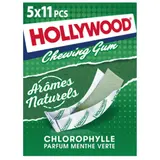 Chewing gum regular chlorophylle HOLLYWOOD