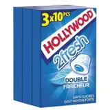 Chewing gum fresh peppermint HOLLYWOOD