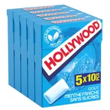 Chewing gum icefresh HOLLYWOOD