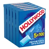 Chewing gum powerfresh HOLLYWOOD