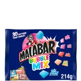 Bonbons bubble mix chewing gum MALABAR