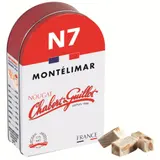 Assortiment de Chocolats et Nougats Tendre de Montélimar NOUGAT CHABERT & GUILLOT
