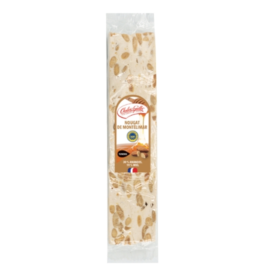 Nougat Blanc de Montélimar CHABERT & GUILLOT