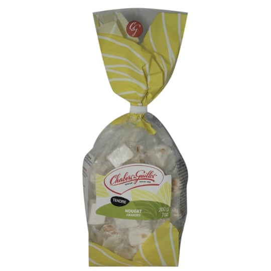 Nougat Blanc de Montélimar CHABERT & GUILLOT