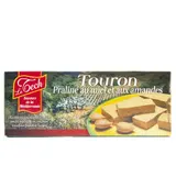 Touron Praliné Miel Amandes LE TECH