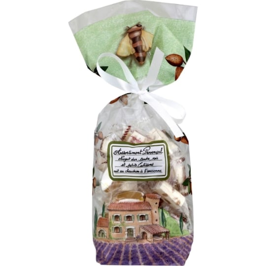 Nougat Assortiment de Provence SUPREM'NOUGAT