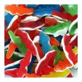 Bonbons Crocodiles - Sachet 2kg HARIBO