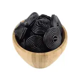 Bonbons Rouleaux Réglisse Bio En Vrac 25 Kg VRACBIO