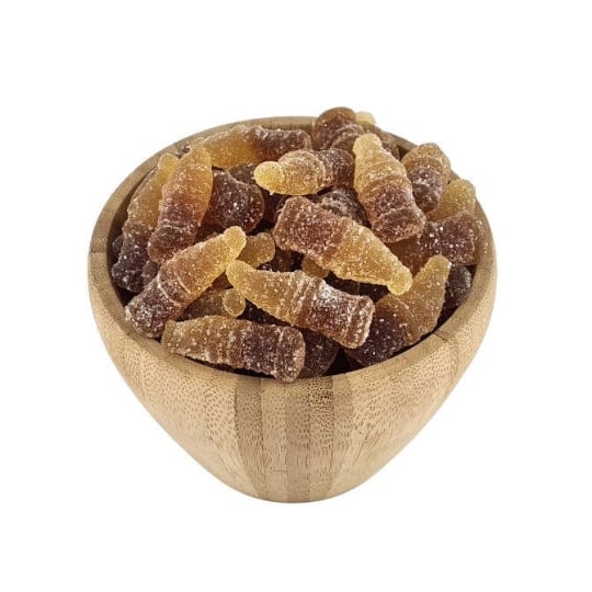 Bonbons Bouteilles Cola Bio En Vrac 500g VRACBIO