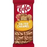 Tablette de Chocolat Lait Caramel Salé KITKAT