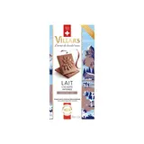 Tablette de Chocolat Lait Intense VILLARS
