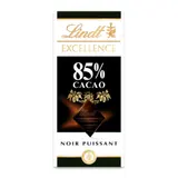 Tablette de Chocolat Noir Excellence 85% LINDT