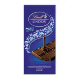 Tablette de Chocolat Noir Lindor LINDT