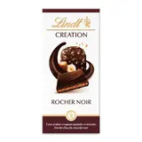 Tablette de Chocolat Noir Création Rocher LINDT