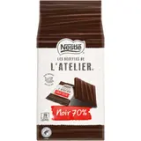 Carrés de Chocolat Noir 70% NESTLE