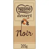 Tablette de Chocolat Noir Dessert NESTLE