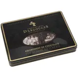 Assortiment de Chocolats Lait Noir 70% et Blanc LES CHEVALIERS D'ARGOUGES
