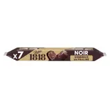 Chocolat Rocher Noir Praline Noisettes POULAIN