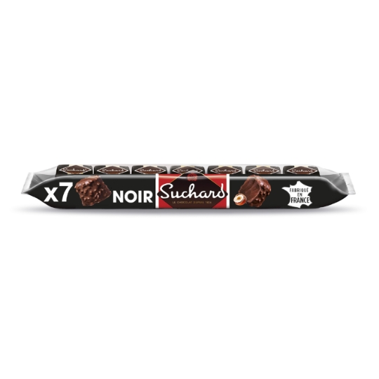 Rochers et Boîtes de chocolats chocolat noir SUCHARD