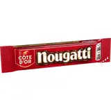 Barre chocolatée nougatti COTE D'OR