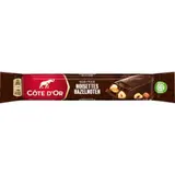 Barre chocolatée noir & noisettes COTE D'OR