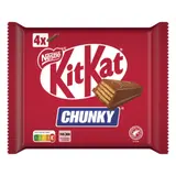 Barres Chocolatées Lait Chunky KITKAT