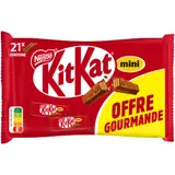 Barres Chocolatées Lait KITKAT