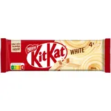 Barres Chocolatées Enrobage Blanc KITKAT